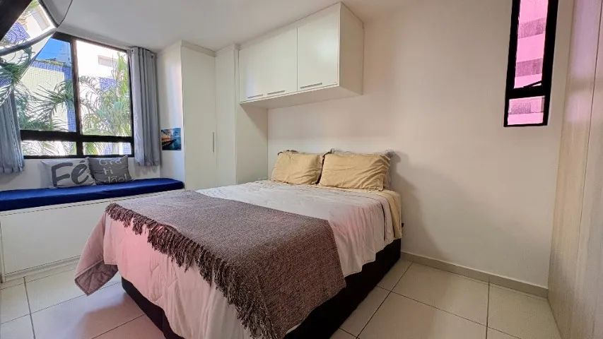 Belissimo Apartamento no Bessa - 2 Quartos com área de lazer Completo - Foto 5