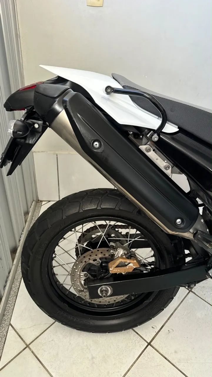 XT 660R 2008 - Foto 4