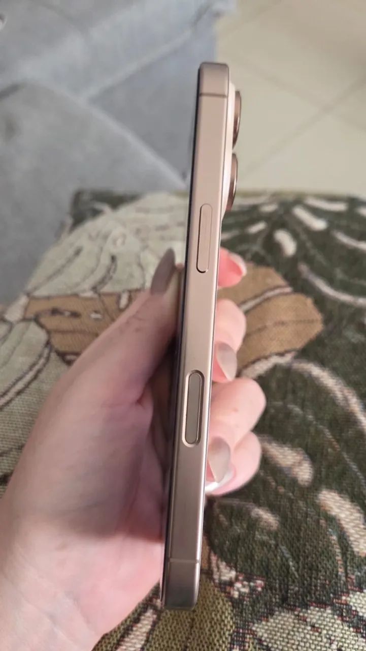 iPhone 16 PRO - 89% - Foto 4