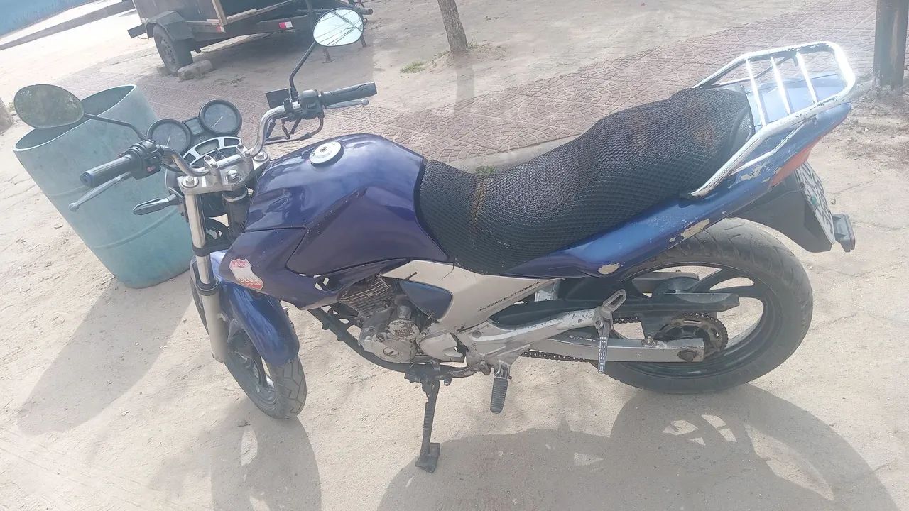 Fazer 250  - Foto 2