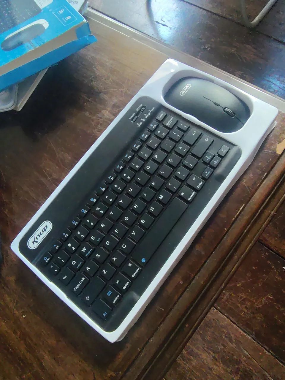 Te lado e Mouse 
