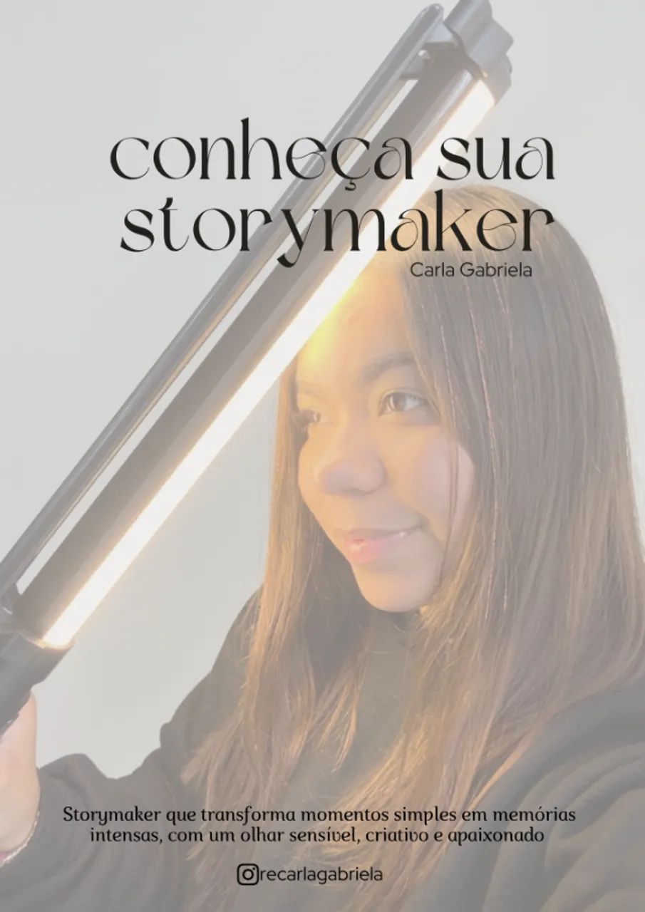 Storymaker para Eventos - PACOTE FESTAS