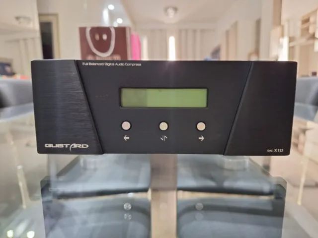 DAC Gustard X10 - Hi-end