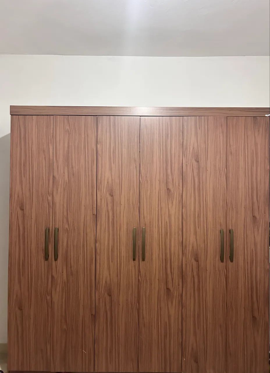 Armário de quarto casal