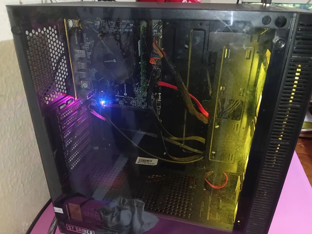 VENDO COMPUTADOR - I5 4460 - Foto 5