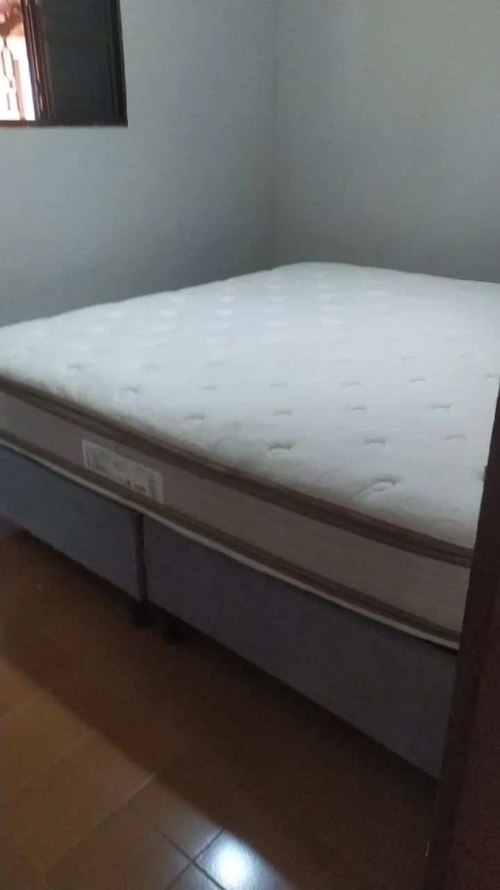 Cama Super King 