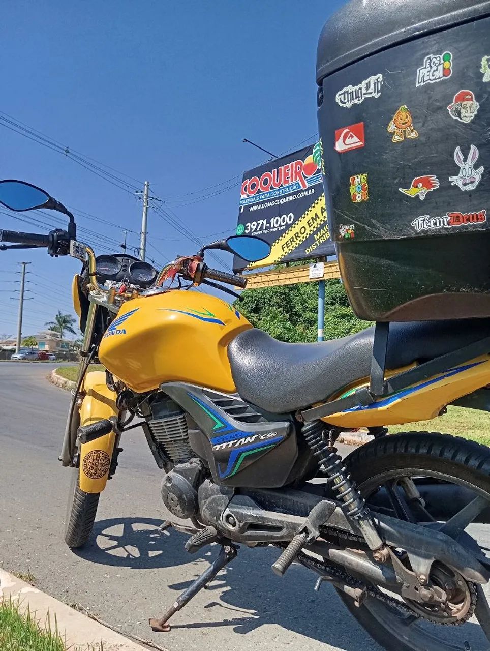 CG TITAN 150CC - Foto 3