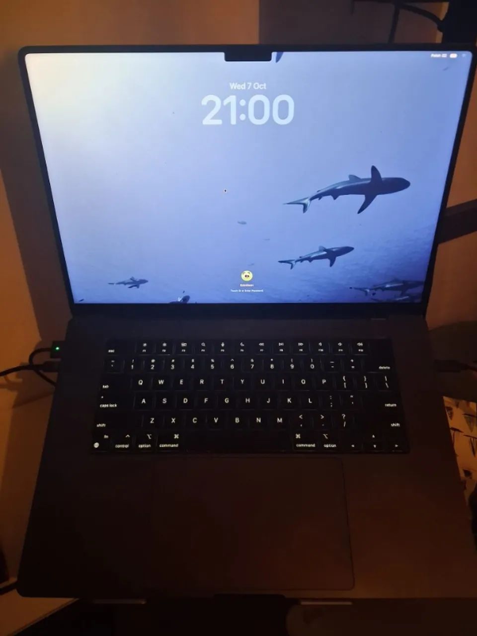 MacBook Pro M3 Pro 36GB 512GB 16" Space Gray