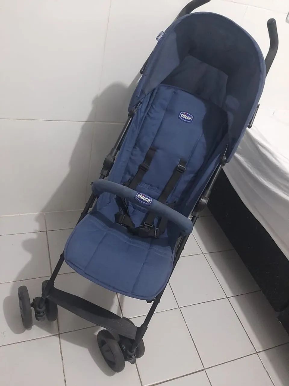 Carrinho de bebê - Foto 2