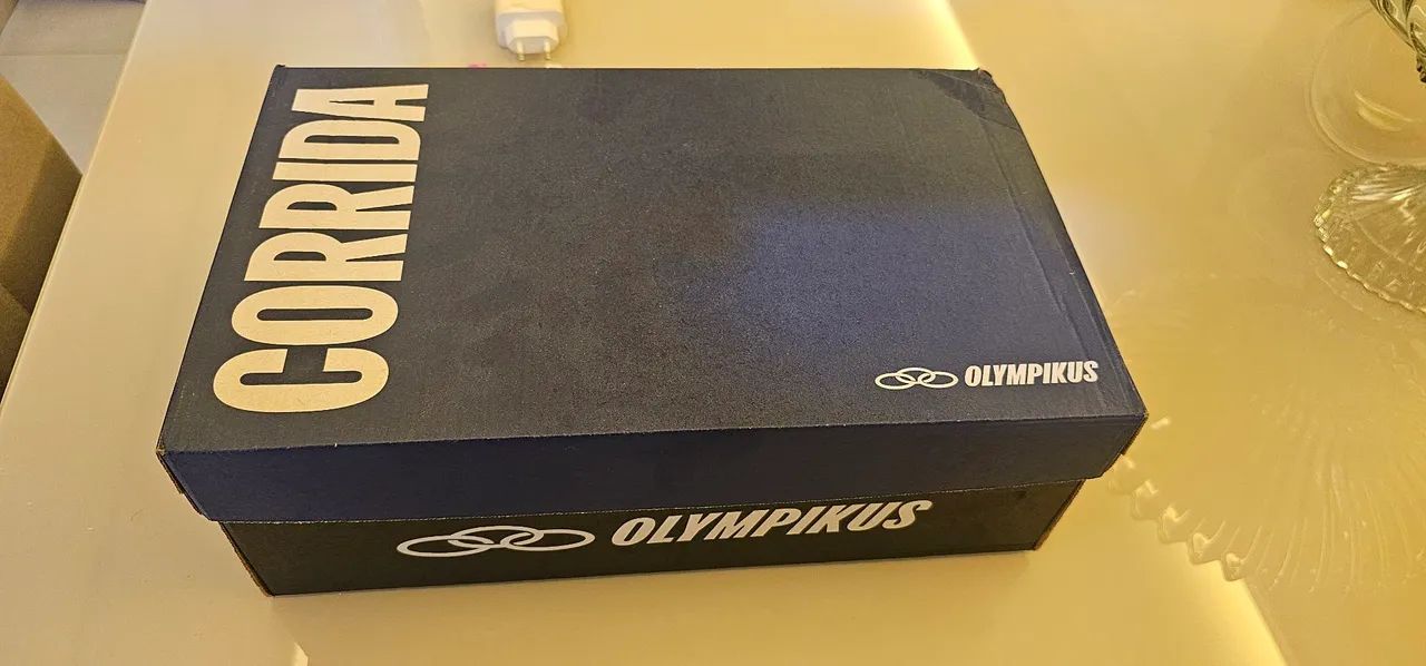 Tenis olympikus corrida  - Foto 5