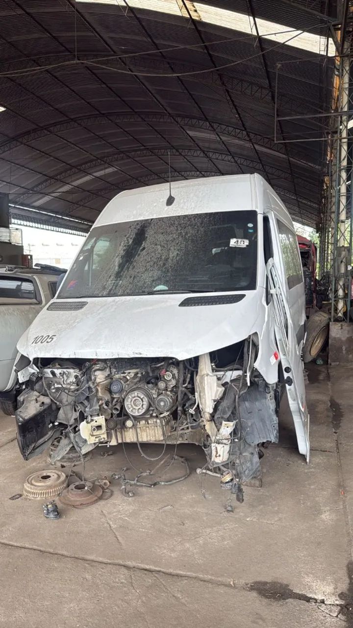 Peça Sprinter 417 2024