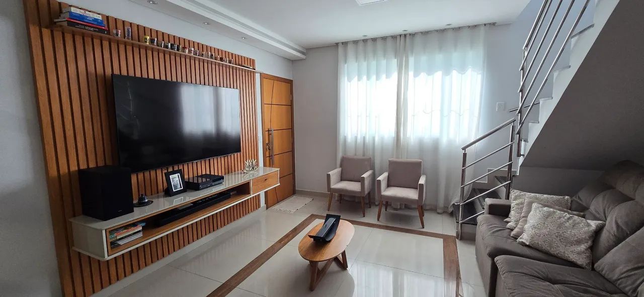 Casa Dúplex - Pronta para morar 