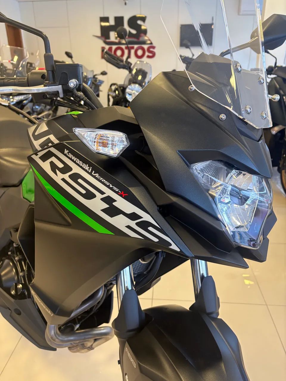 Kawasaki Versys 300x 2025 - Foto 2