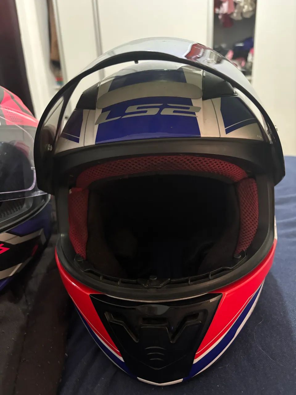 Capacete L52 infinity - Foto 3