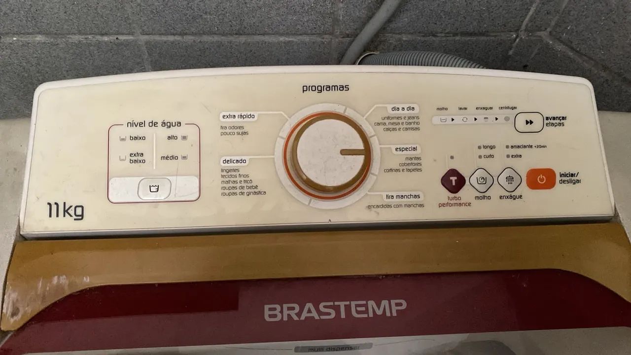 Máquina de lavar Brastemp  - Foto 5