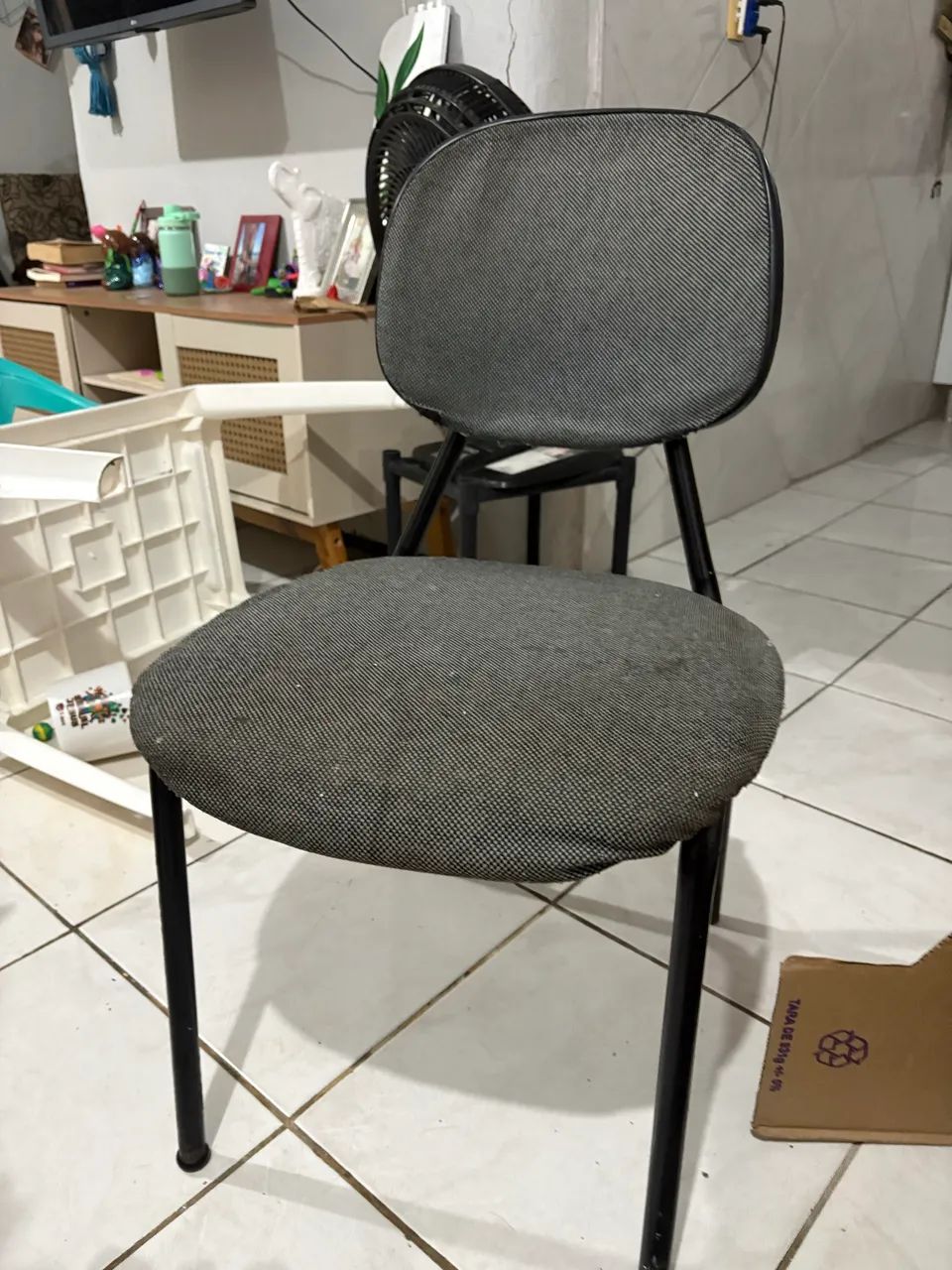 Cadeira escritório  - Foto 3