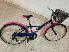 Bicicleta feminina 