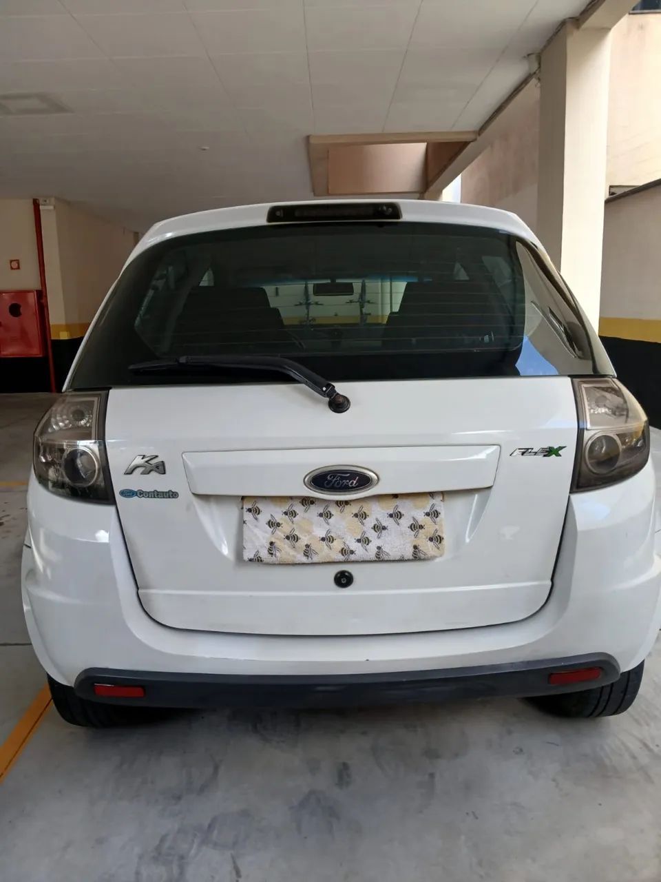 Ford Ka 2013
