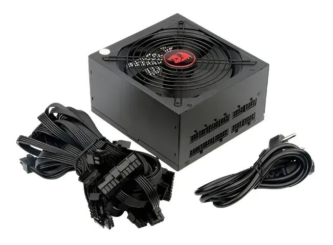 FONTE REDRAGON 700 WATTS FULL MODULAR 80 PLUS BRONZE - Foto 4