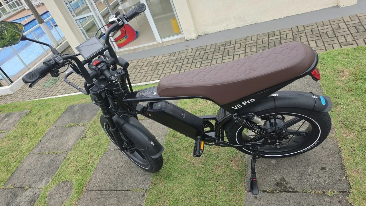 V8 pro modelo 2026 - Foto 5