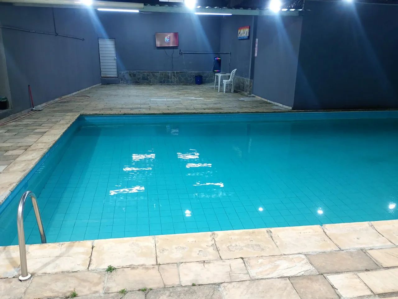 Espaço alugar com piscina  - Foto 3