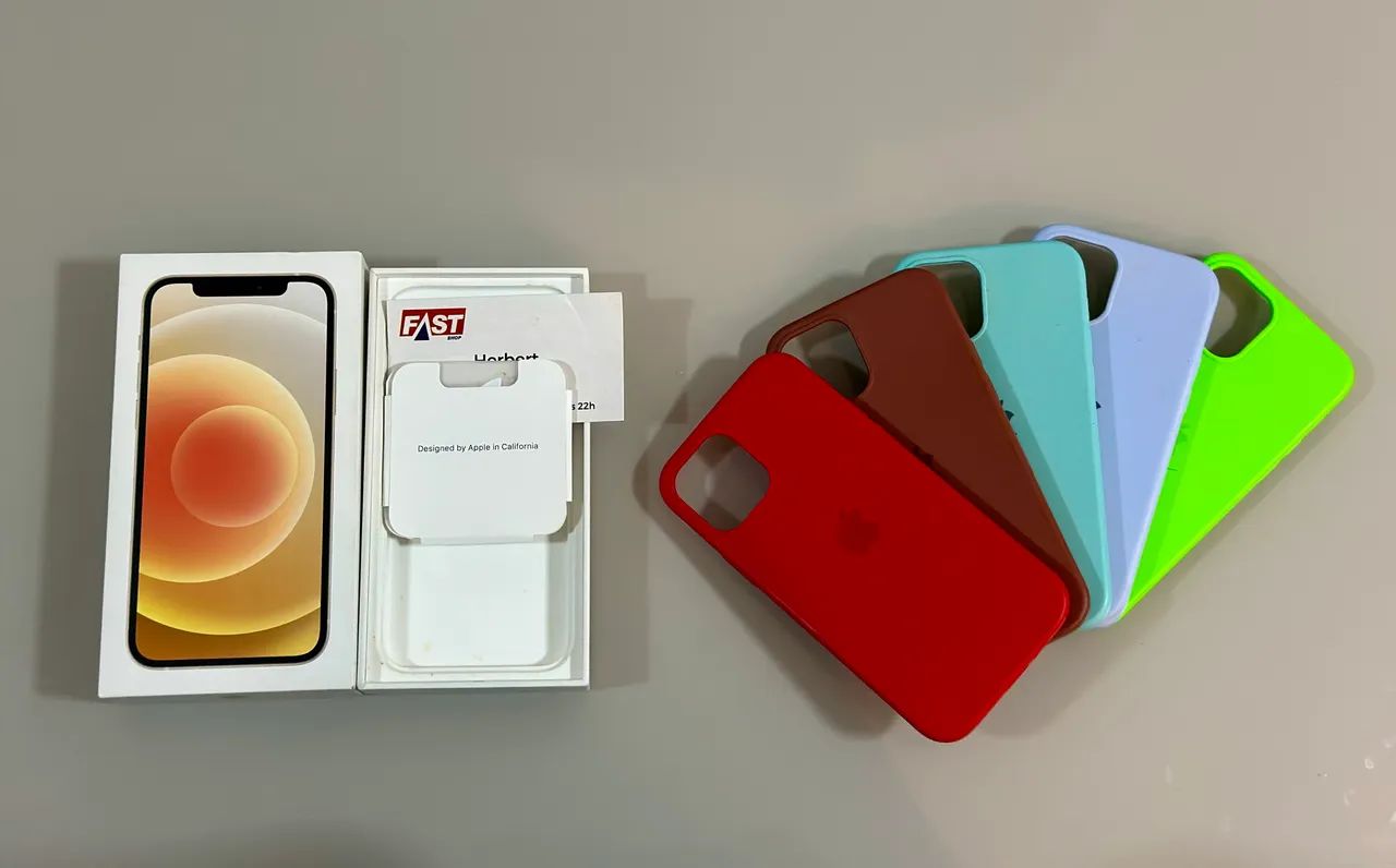 PARCELO iPhone 12 - 124 GB - Foto 2