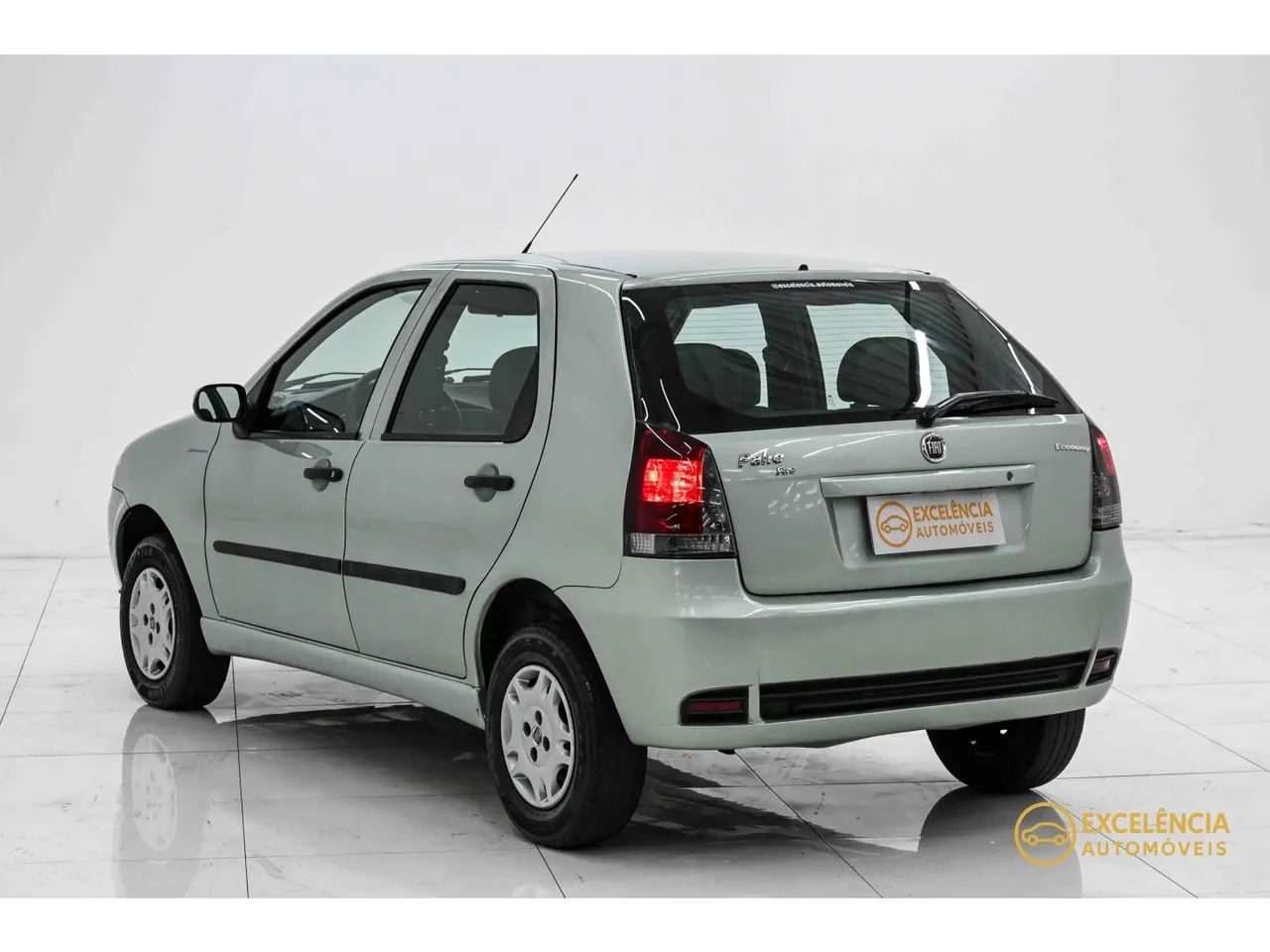Fiat Palio 2009 - Foto 4