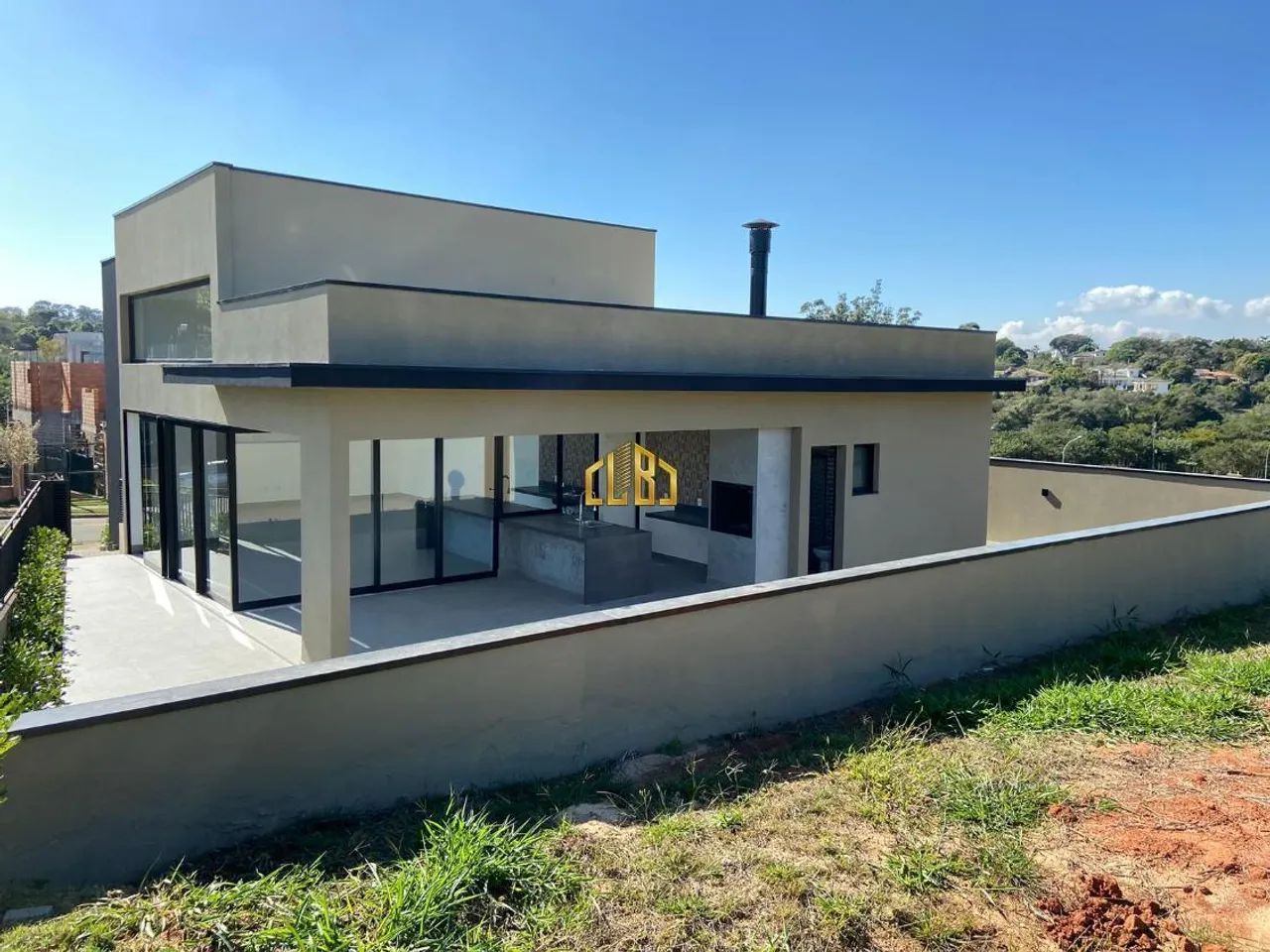 Magnifica Casa Térrea á Venda Alphaville Itu-SP - Foto 5