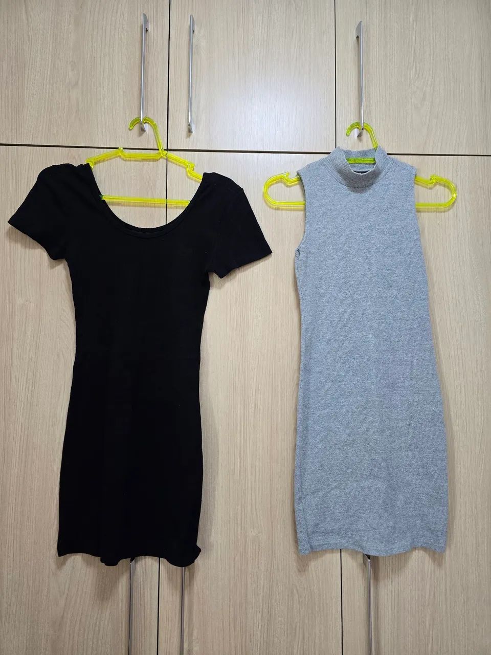 2 vestidos 