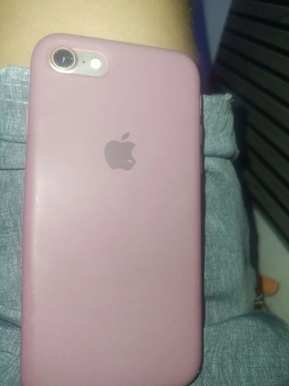 Iphone  7 128g - Foto 2
