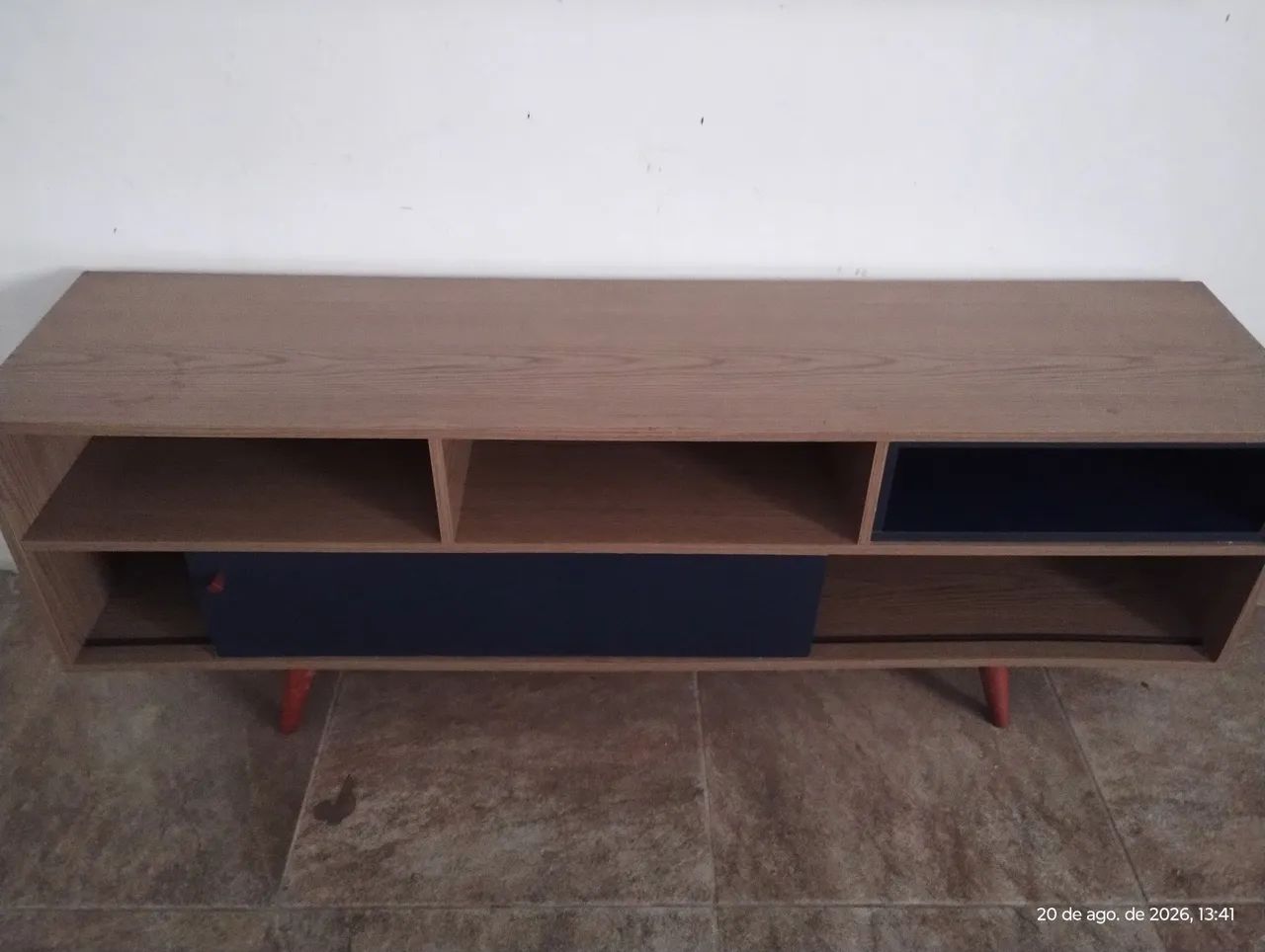 Vendo painel de parede reajustável com Hack em perfeito estado  - Foto 5
