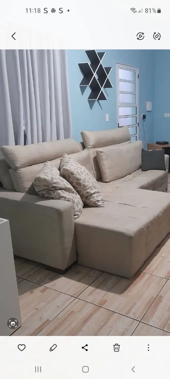 Sofá 