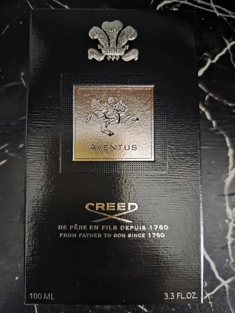 Caixa Creed Aventus