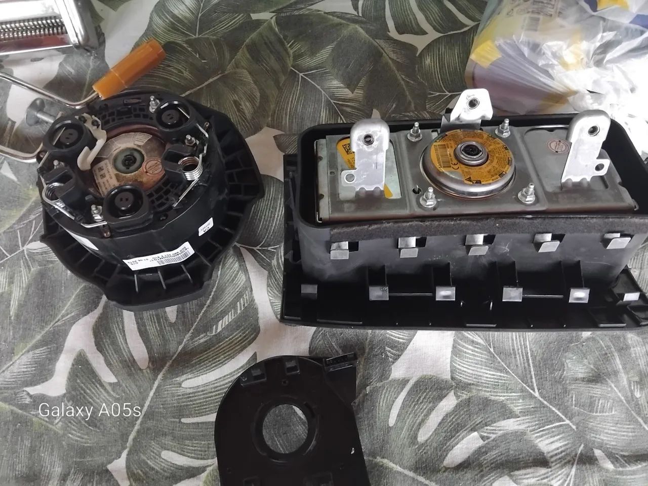 Kit air bag fox 2016 a 2020 - Foto 2