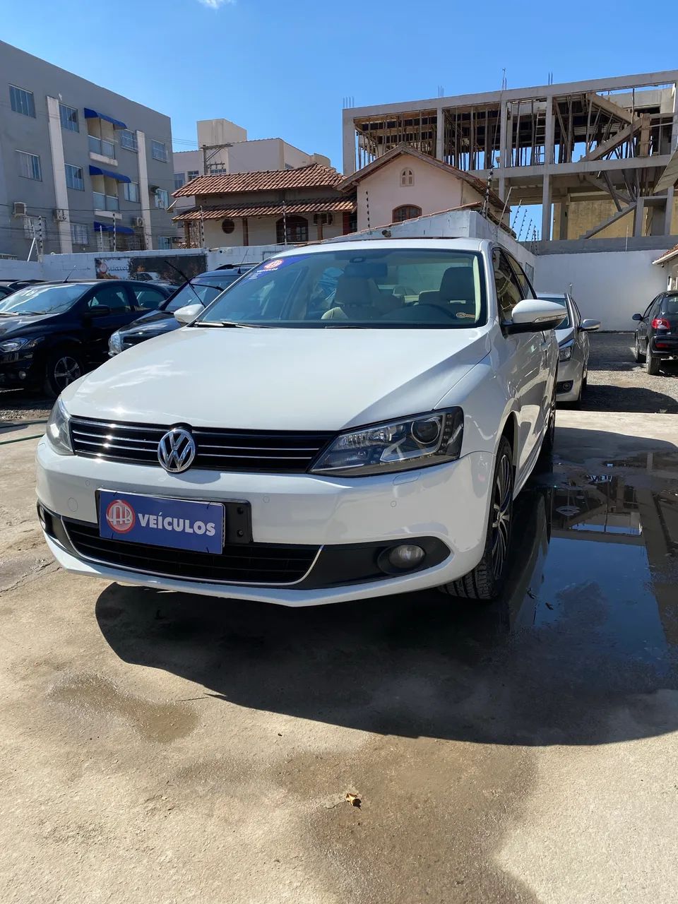 Volkswagen Jetta 2014
