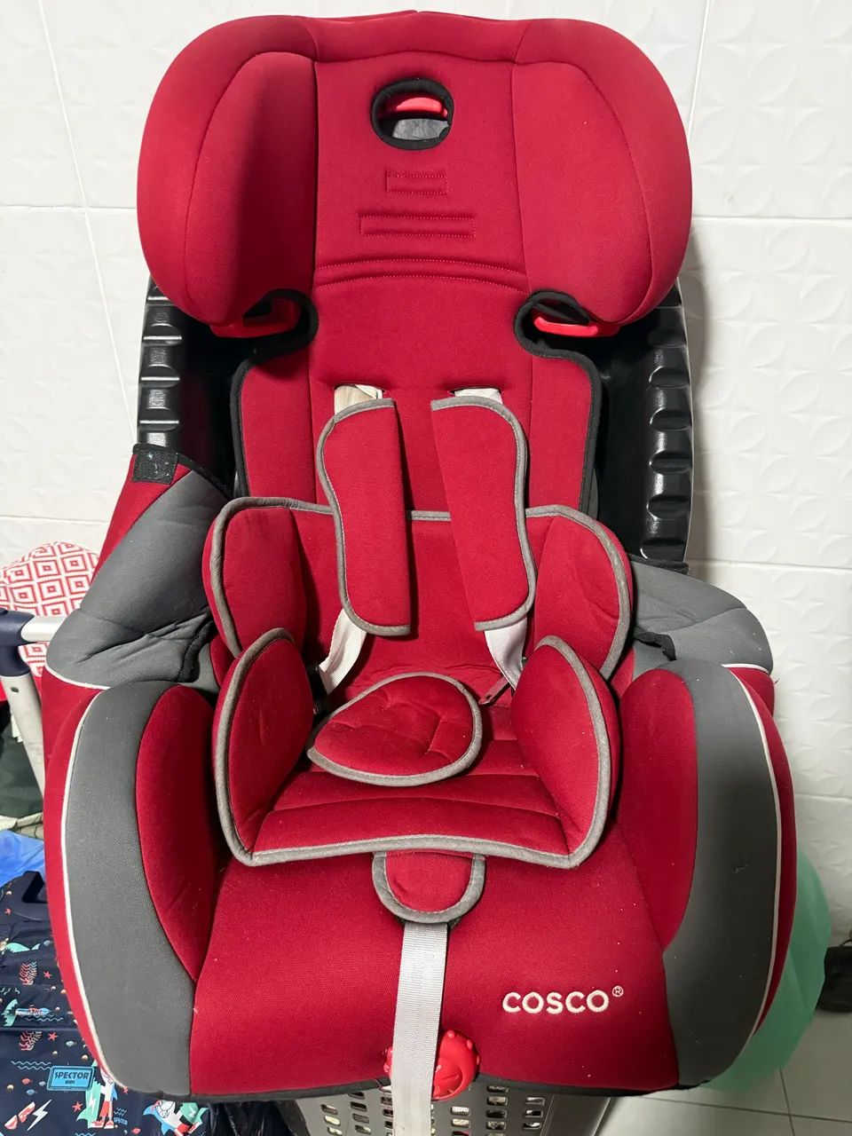 Cadeirinha para carro