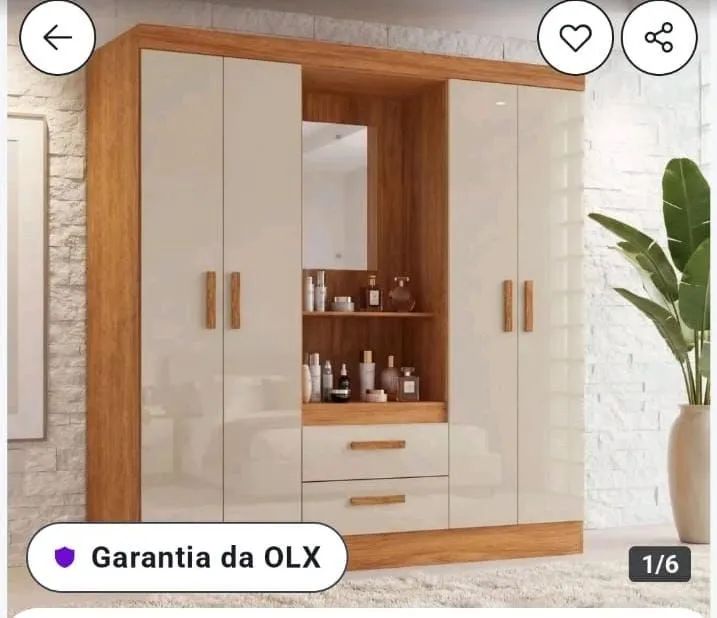 Guarda Roupa