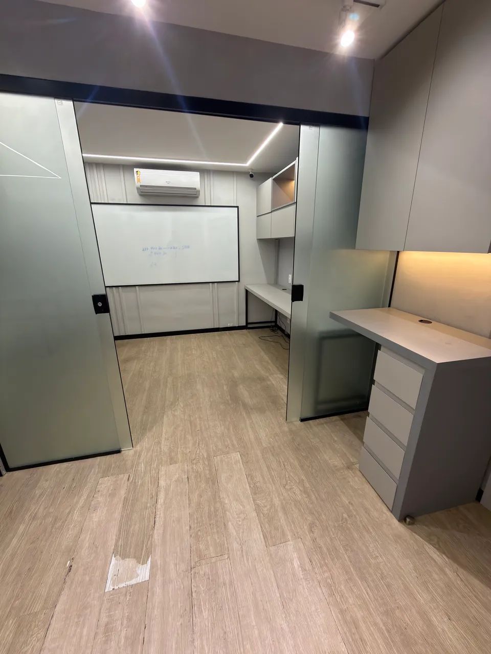 salas comercial projetadas  - Foto 2