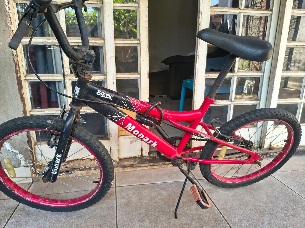 Bicicleta aro 20