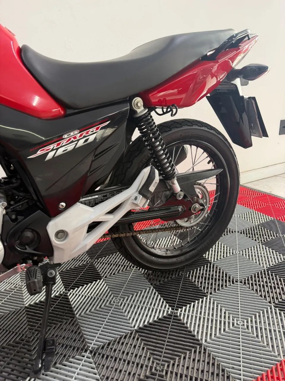 CG 160 START - Foto 5