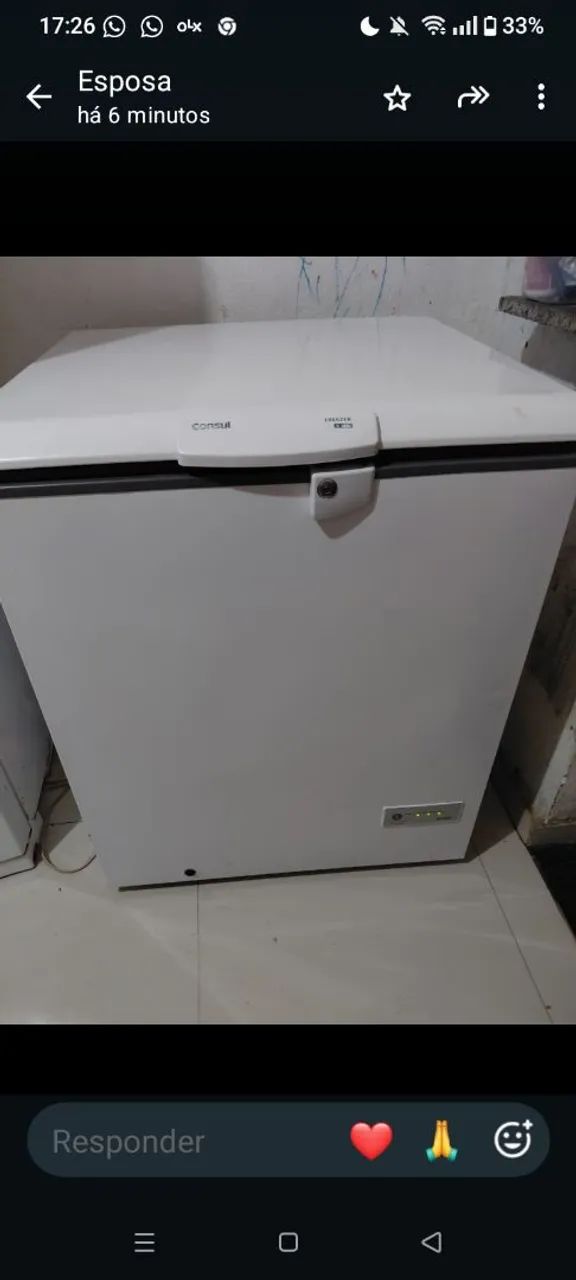 Freezer