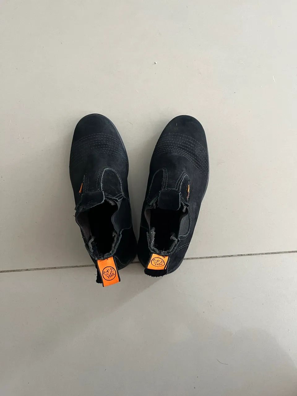 Botina Don Diego tamanho 33