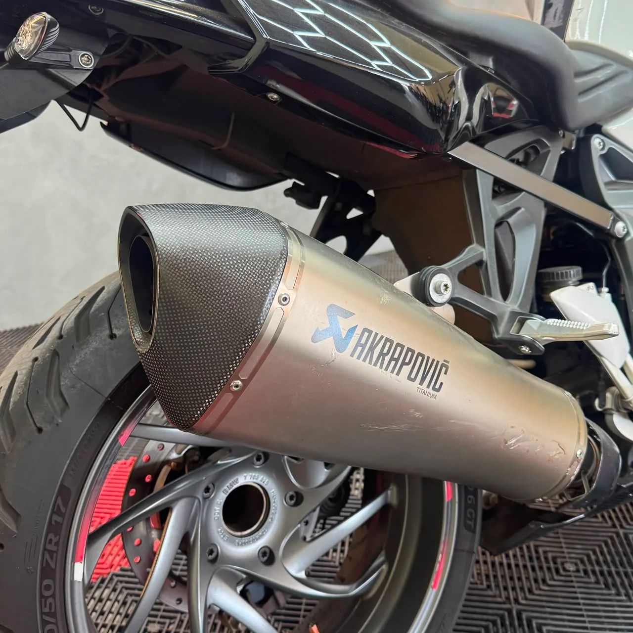 BMW K 1300 S - Foto 5