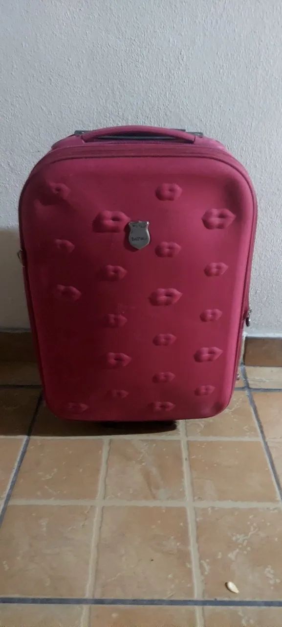 Mala de bordo 10kg