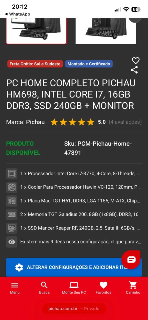 Computador - Foto 3