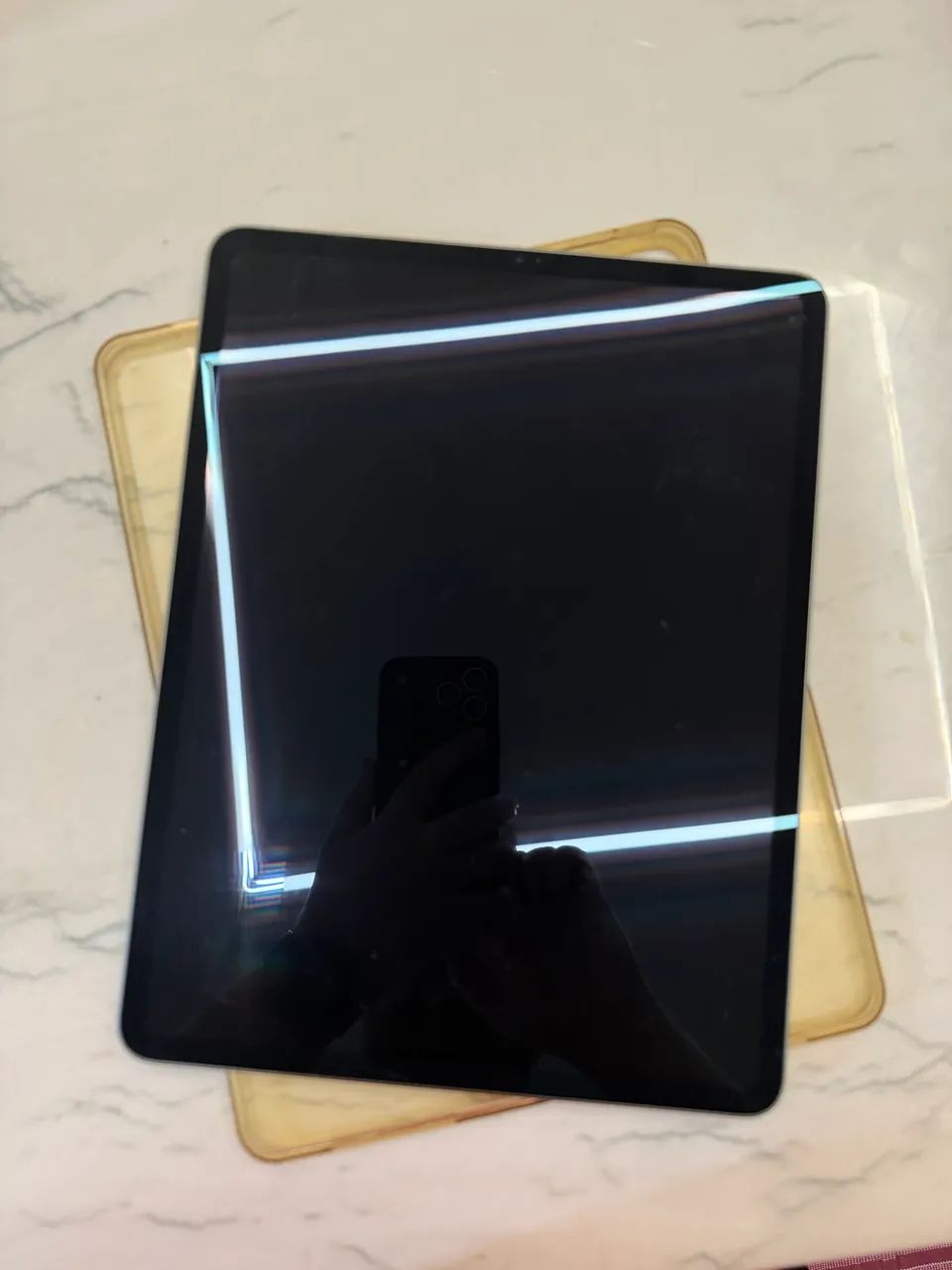 IPad Pro 5th Geração 12,9 Polegadas 256GB
