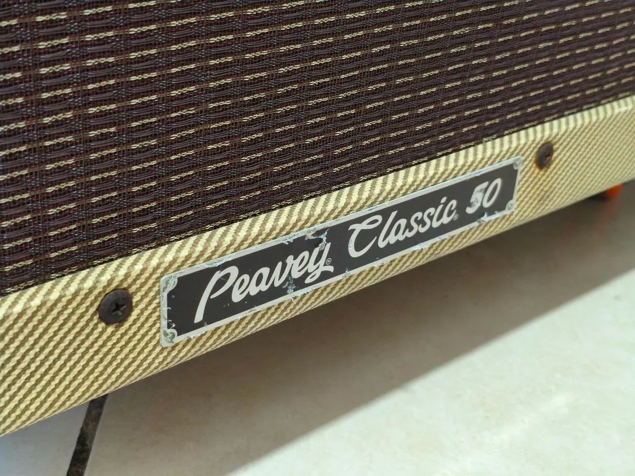 Peavey Classic 50 - Foto 5