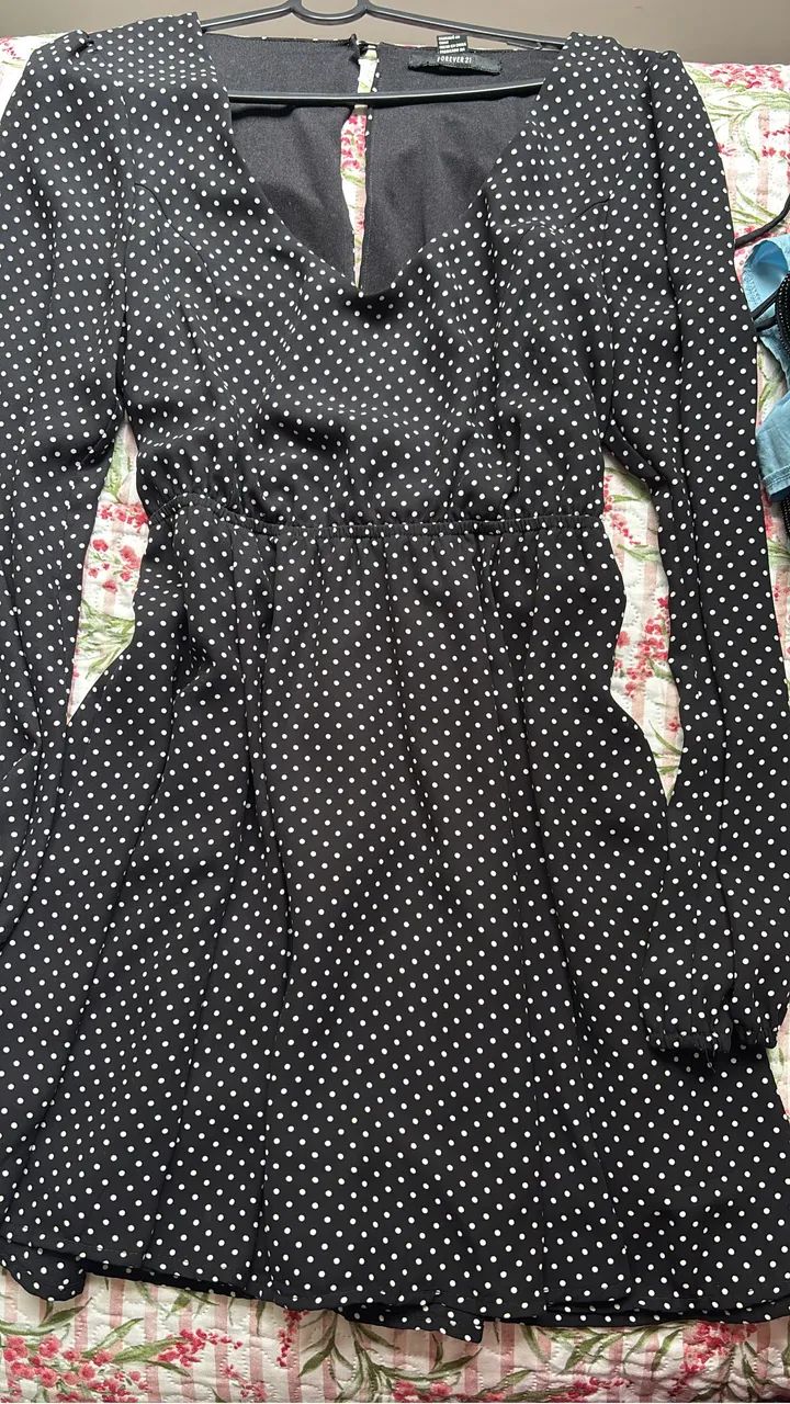 Vestido forever 21