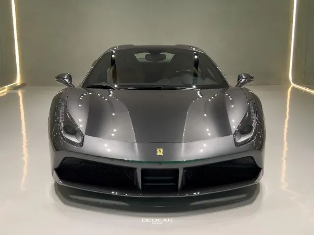Ferrari 488 Spider 3.9 V8 670cv, foto 2 de 20