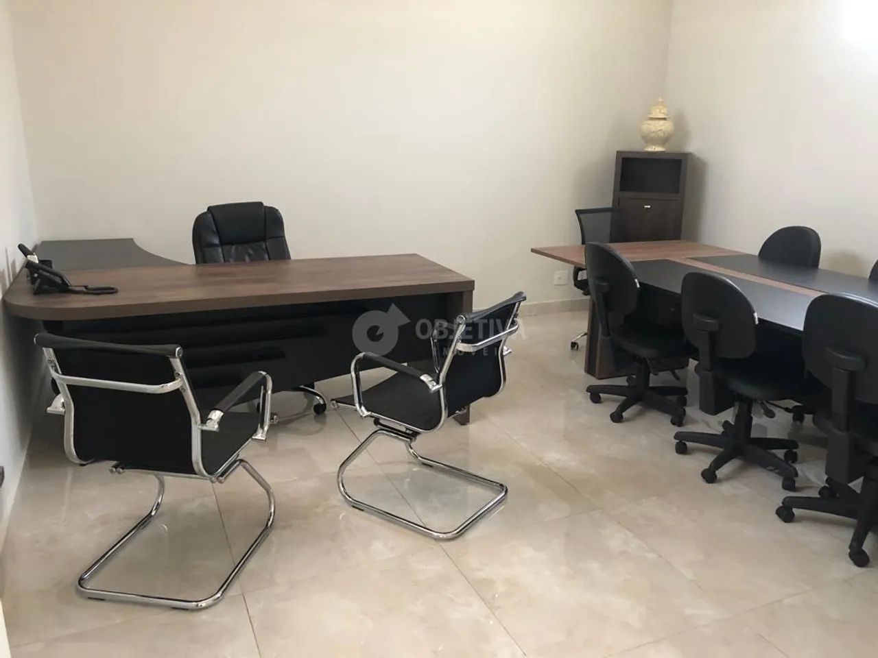 Sala para aluguel, BRASIL - UBERLANDIA/MG - Foto 3